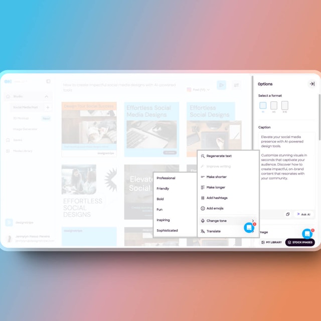 20 Free Instagram Caption Generators for Social Media Managers